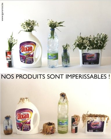 nos produits sont impérissables